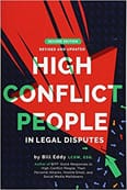 HIGH | CONFLICT | PEOPLE | IN LEGAL DISPUTES