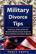 Military | Divorce | Tips